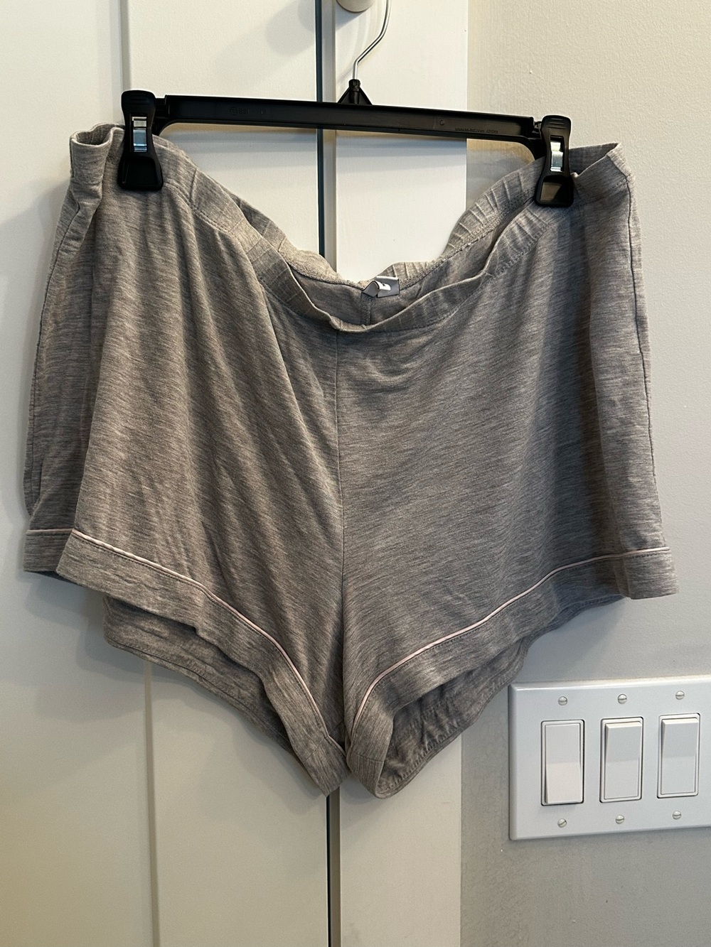 Nordstrom Grey Women's Pajama Shorts